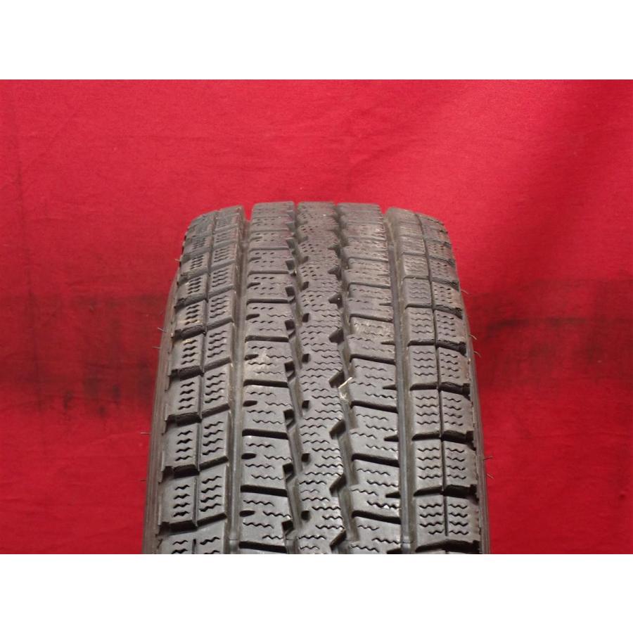 165R14 6PR LT 1本 冬用 スタッドレスタイヤ単品 《ダンロップ 