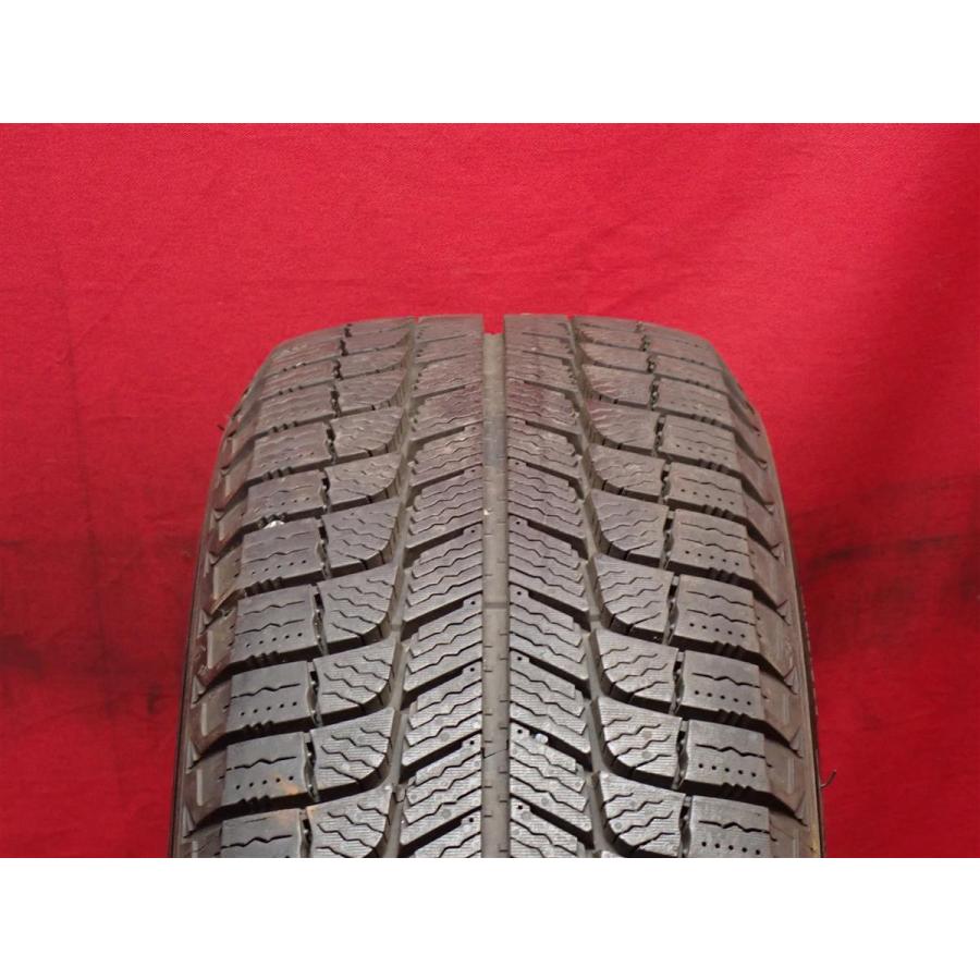 程度良好 人気サイズ】195/65R15 95T スタッドレスタイヤ 単品1本 