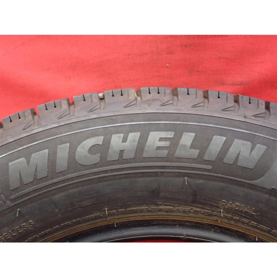 程度良好 人気サイズ】195/65R15 95T スタッドレスタイヤ 単品1本 