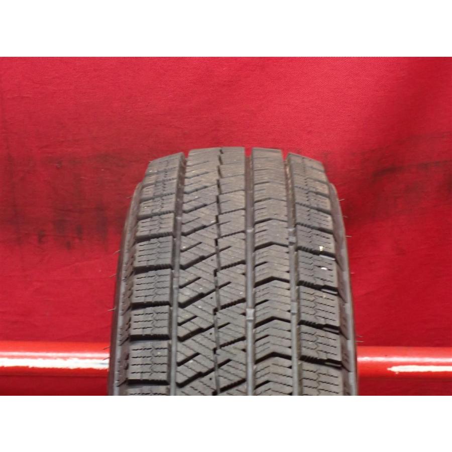 程度上】155/65R14 75Q 1本 冬用 スタッドレスタイヤ単品 