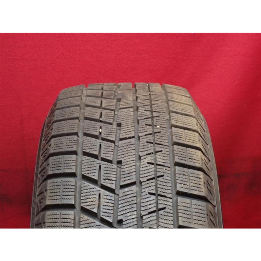 中古】タイヤのみ YOKOHAMA アイスガード6 IG60 215/65R16 98Q 4本セット