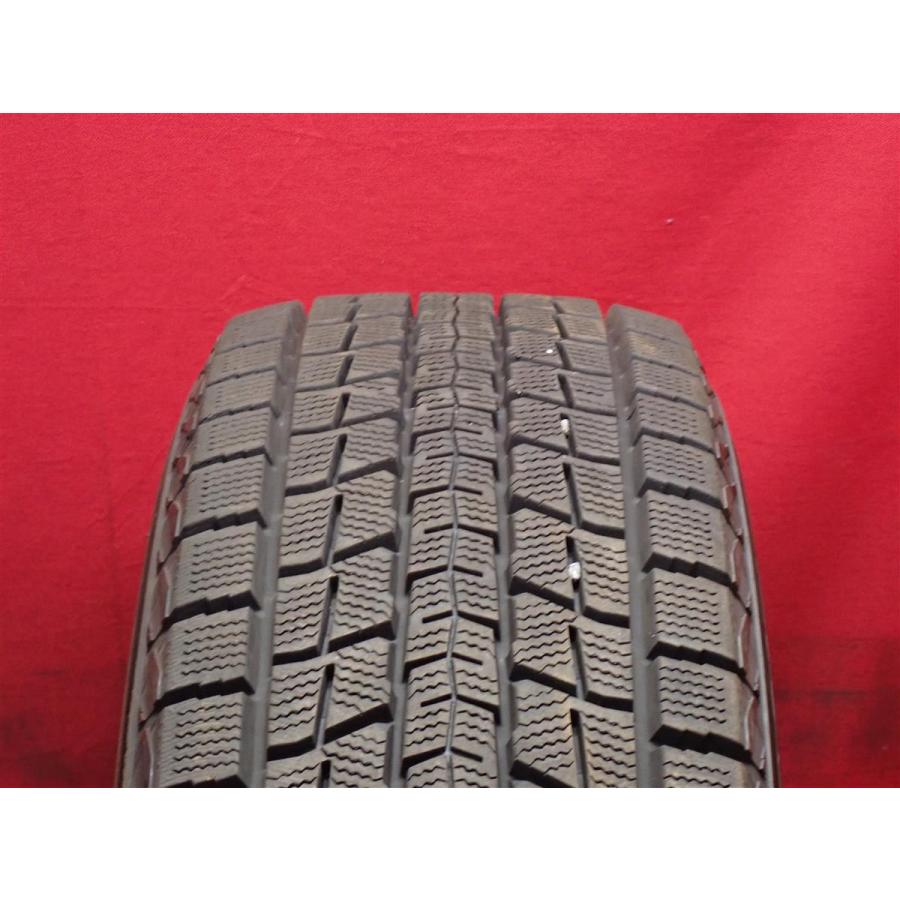 中古スタッドレス 225/65R17 102Q 単品1本 ダンロップ ウィンター 