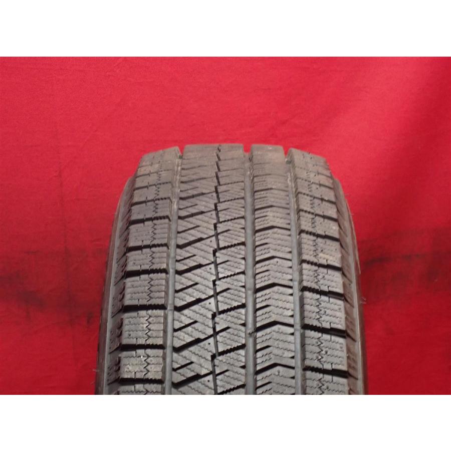 ブリヂストンスタッドレス195／65R15 91Q深溝 程度良好 人気モデル】195/65R15 91Q スタッドレスタイヤ 単品1本