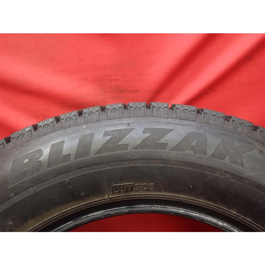 人気モデル】195/65R15 91Q スタッドレスタイヤ 単品1本《ブリヂストン