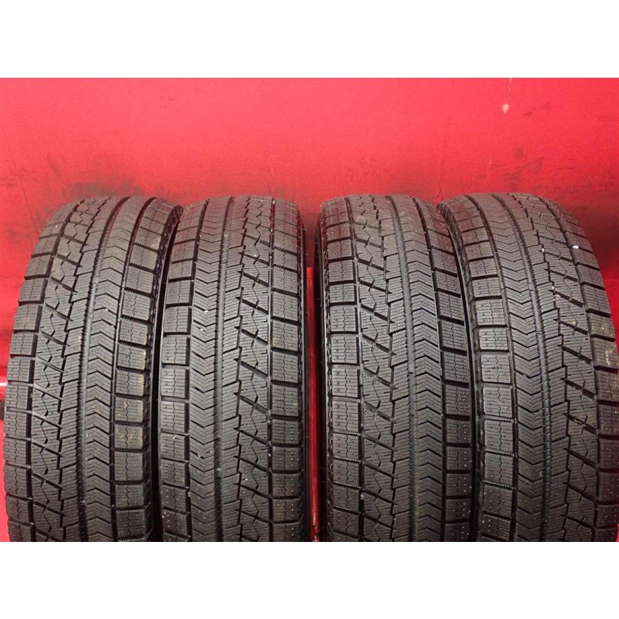 スタッドレスタイヤ　185/70R14 BS VRX バリ山4本セット バリ溝 4本セット】ブリヂストン ブリザック VRX [185/70R14 88Q