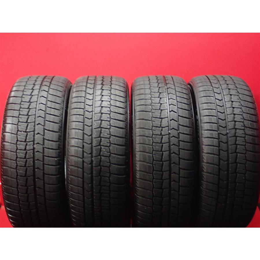 BMW X3 ダンロップランフラットスタッドレス245/50RF19 ４本 お値打ちランフラット】245/50RF19 101Q RFT 4本 冬用 スタッドレス