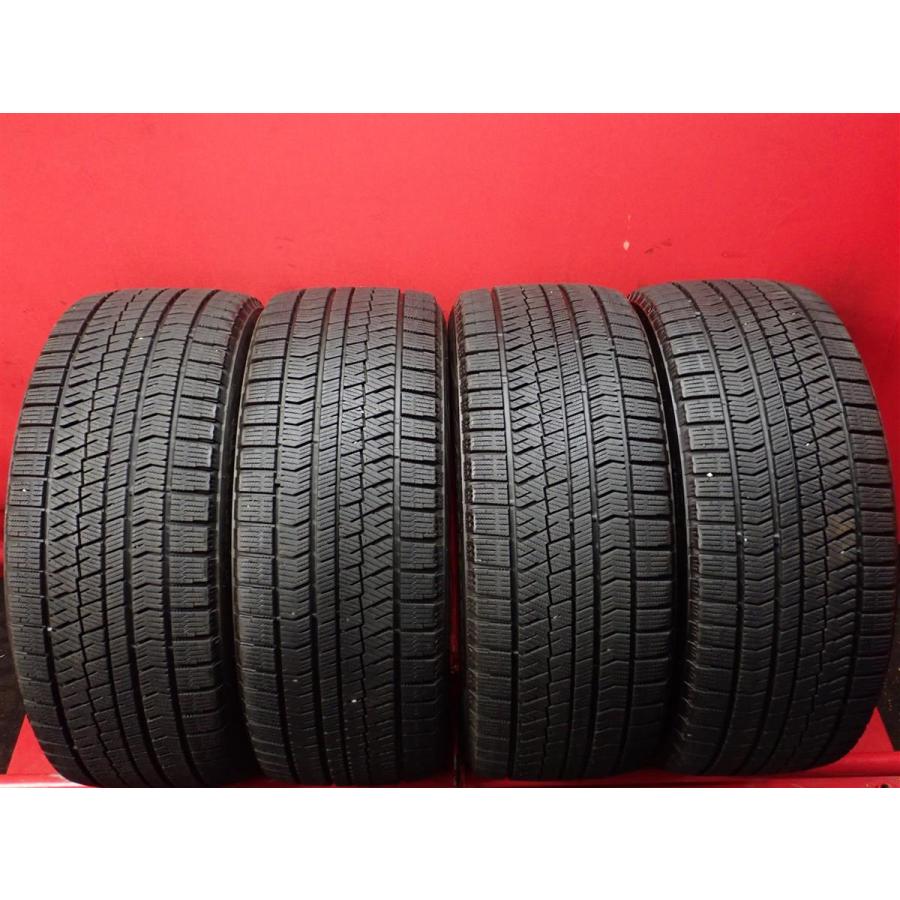 人気モデル】245/45R18 100Q スタッドレスタイヤ 4本《ブリヂストン 