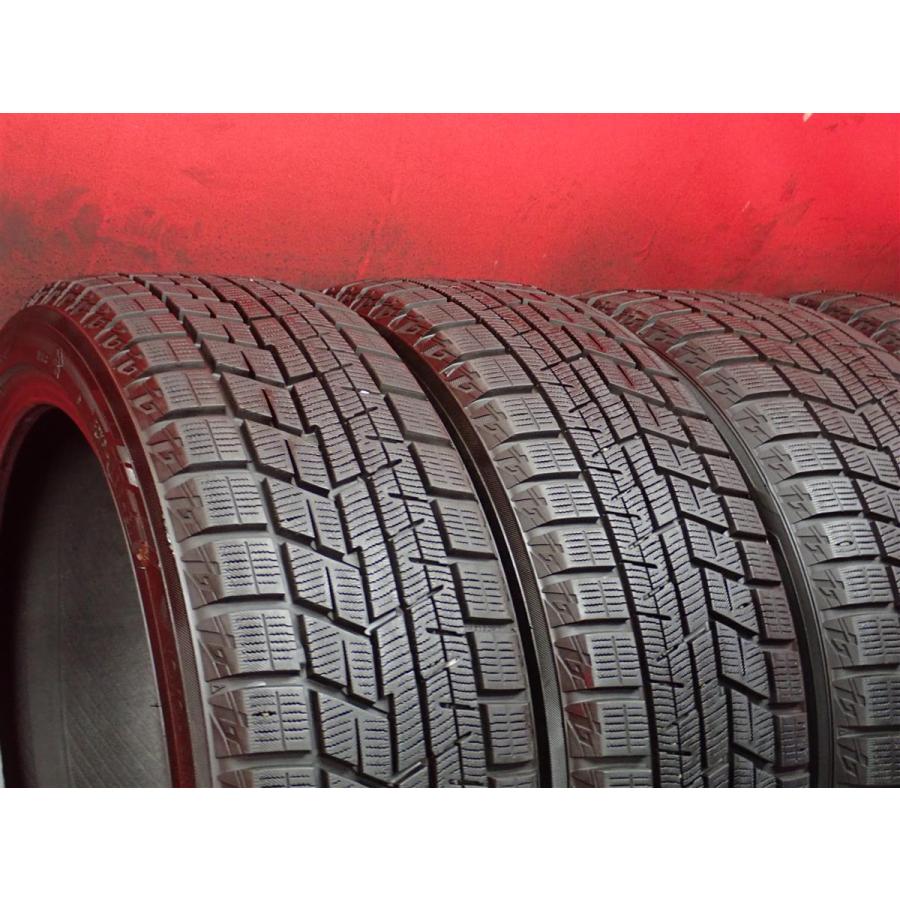 前後異サイズ 4本セット】ヨコハマ アイスガード6 iG60 [前185/45R17