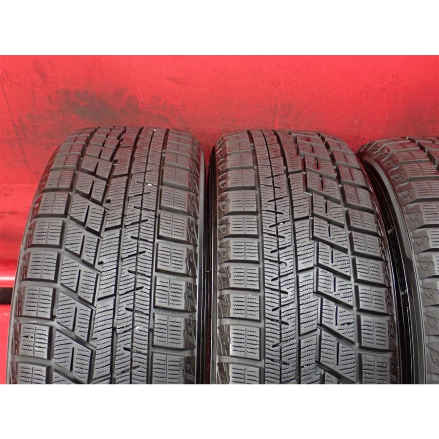 前後異サイズ 4本セット】ヨコハマ アイスガード6 iG60 [前185/45R17