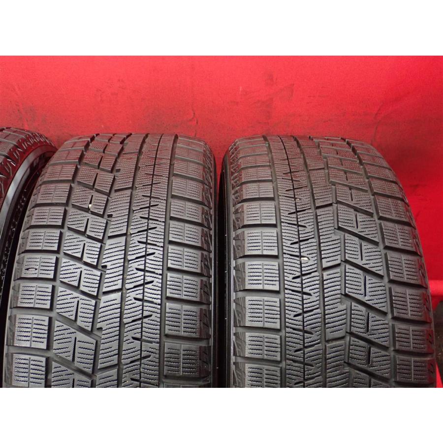 前後異サイズ 4本セット】ヨコハマ アイスガード6 iG60 [前185/45R17