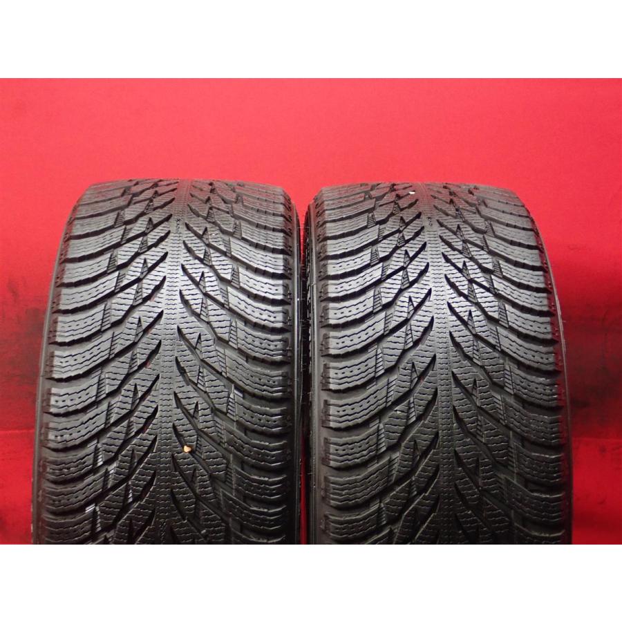 程度良好 希少サイズ】285/45R20 112T スタッドレスタイヤ 2本セット 
