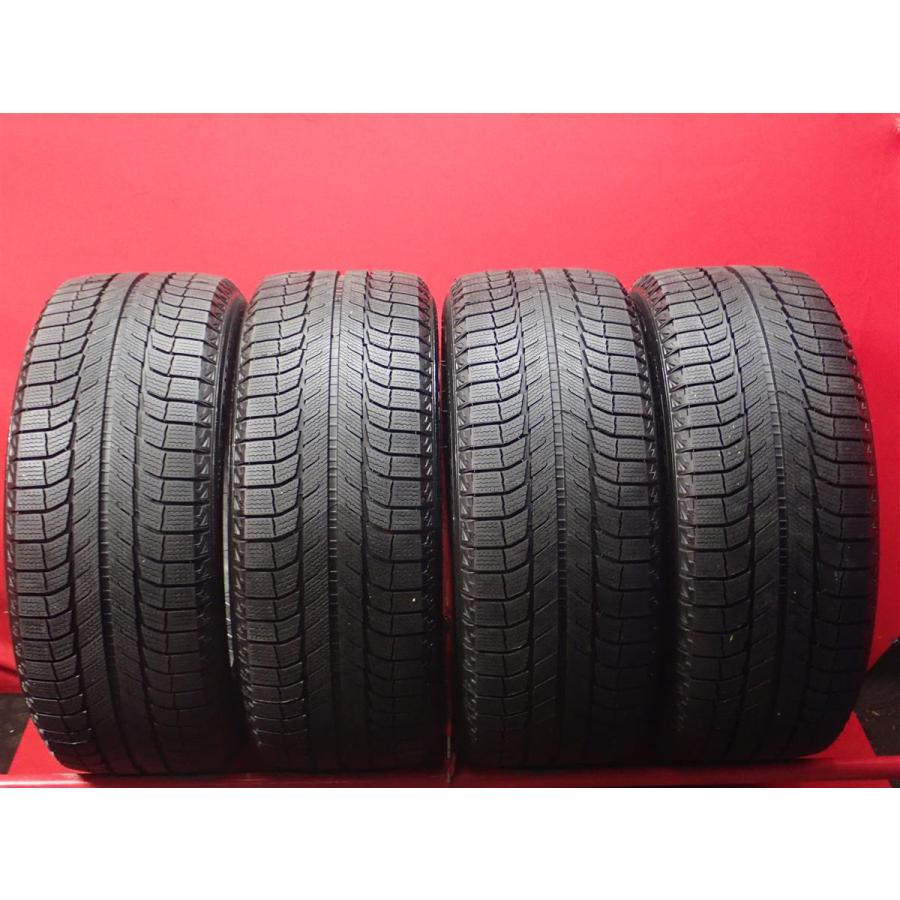 新品同様 ランフラット】255/50R19 107H スタッドレスタイヤ 4本セット 