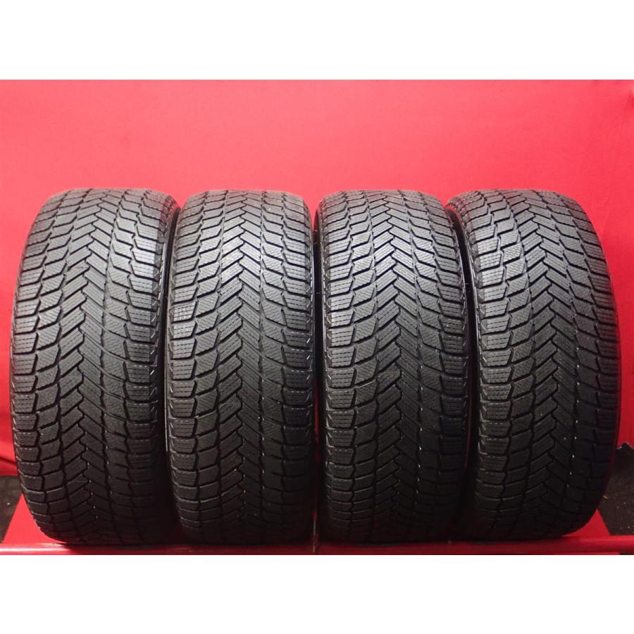 ス*ナ様 255/50/19 ミシュラン　スタッドレス　4本セット 新品同様 4本セット】ミシュラン X-ICE SNOW SUV [255/50R19 107H XL