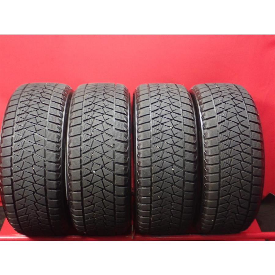 BLIZZAK 255/40R19 スタッドレスタイヤ4本セット7部山　アウディ BLIZZAK 255/40R19 スタッドレスタイヤ4本セット7部山 アウディ