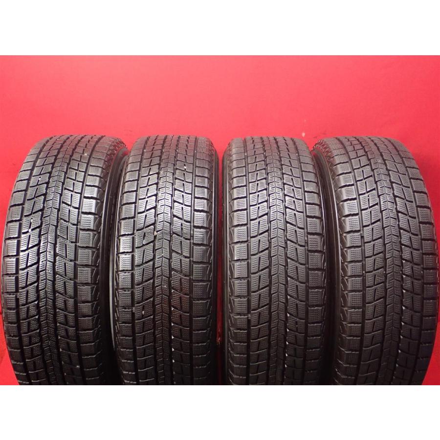 スタッドレス4本 《 ダンロップ 》 ウィンターMAXX SJ8 [ 225/65R17