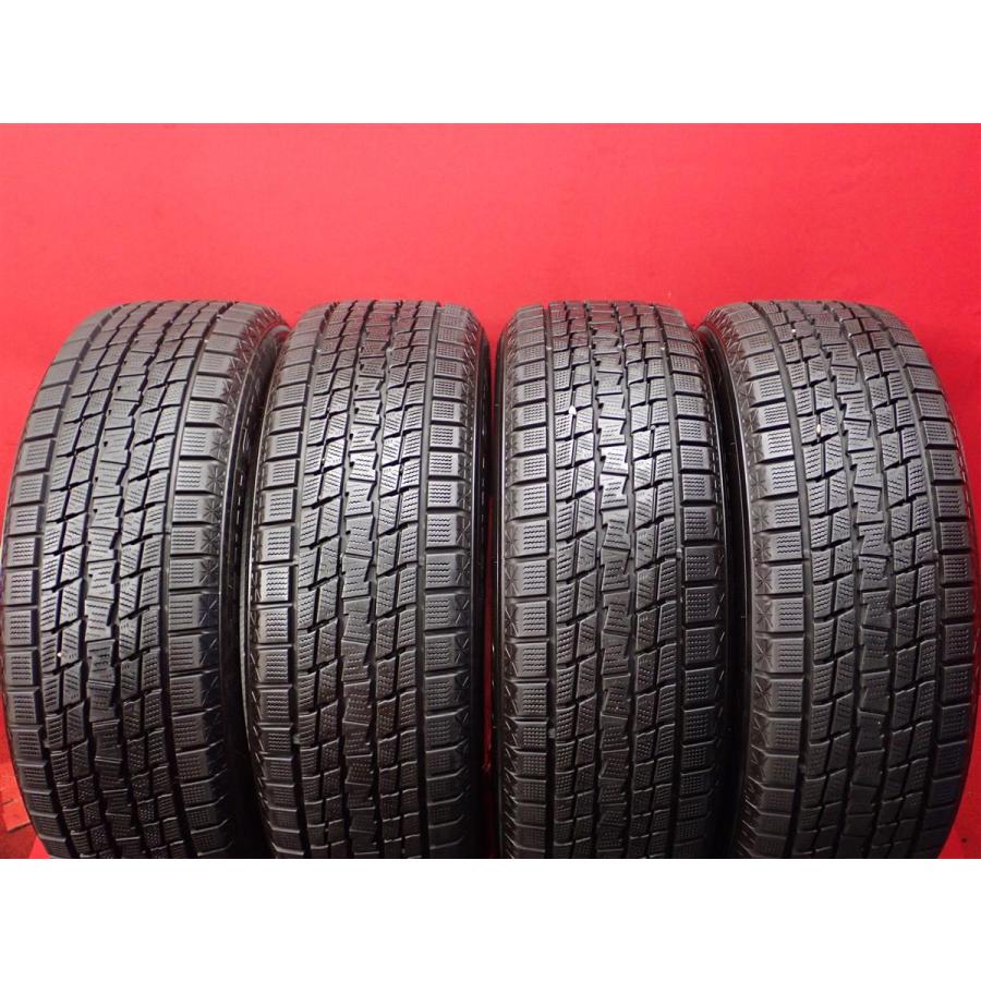 お値打ち品】235/55R20 102Q スタッドレスタイヤ 4本セット 