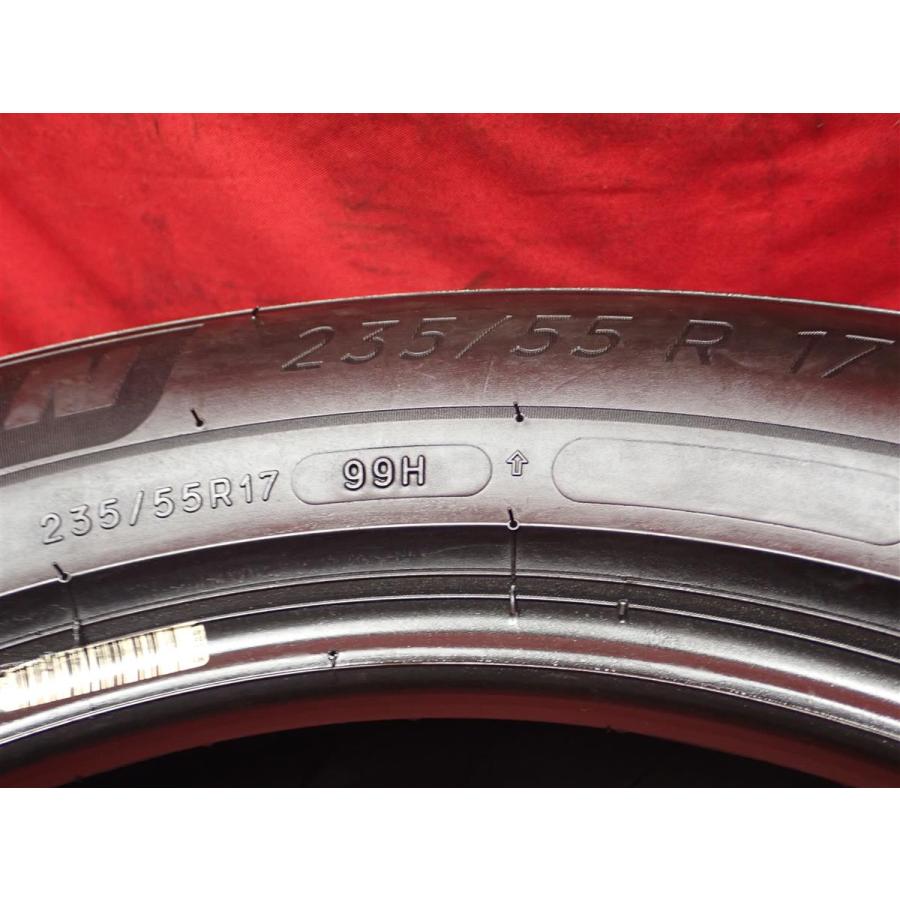お値打ち品 希少サイズ】235/55R17 99H スタッドレスタイヤ 4本セット