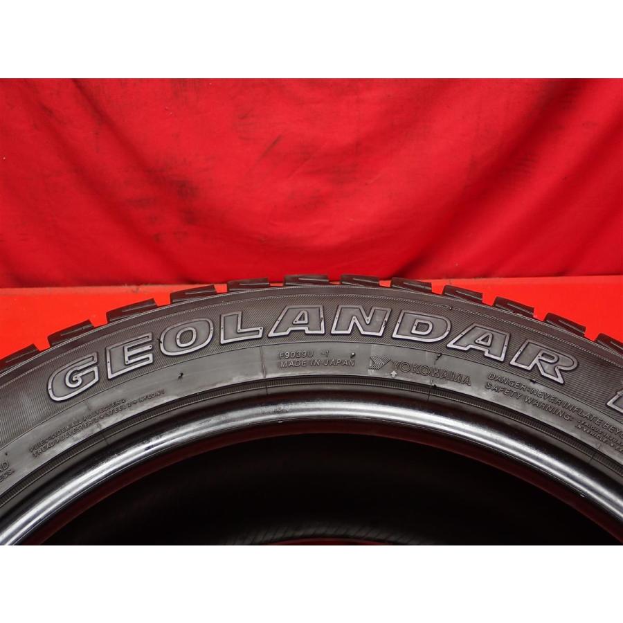 激安 特価品】275/50R20 113Q スタッドレスタイヤ 2本セット《ヨコハマ 