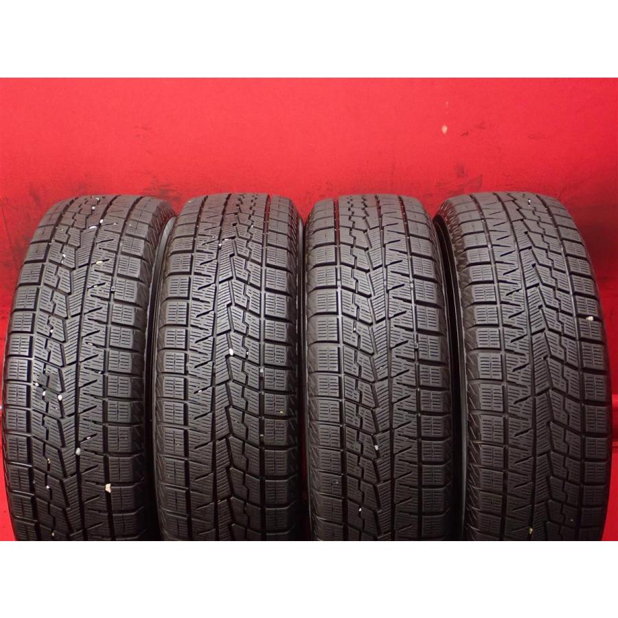 スタッドレス4本 《 ヨコハマ 》 アイスガード7 IG70 [ 195/65R15 91Q 