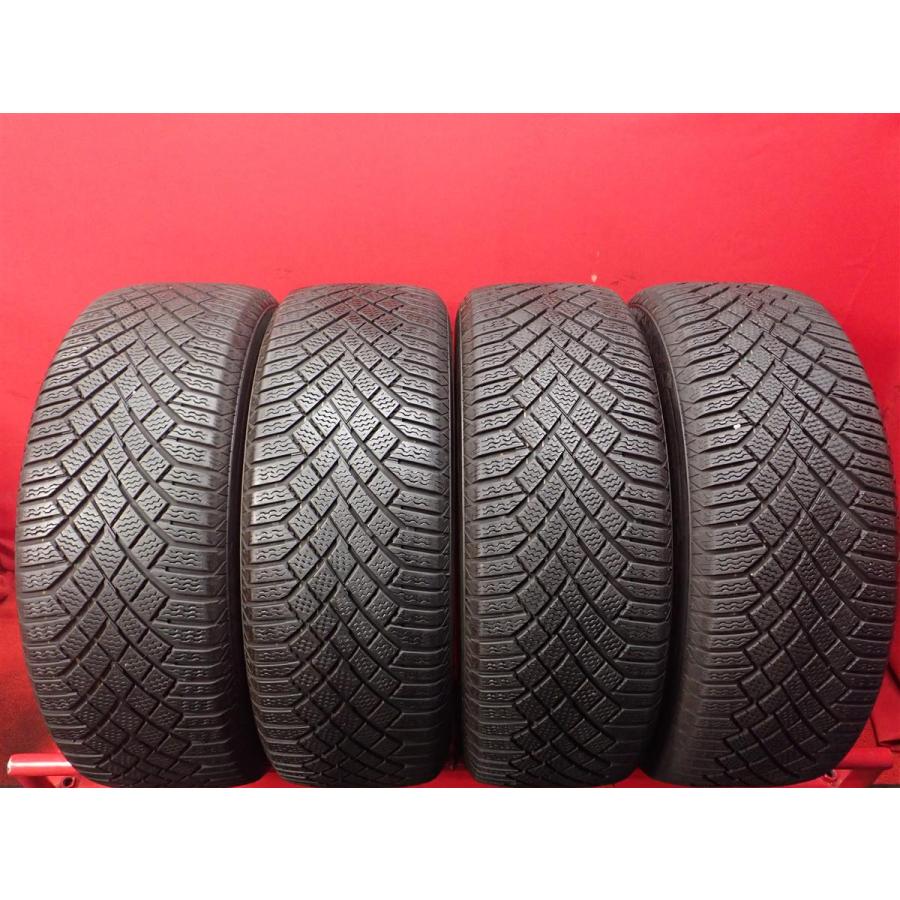 Continental ContiVikingContact7 235/60R18 18インチ スタッドレス 4 