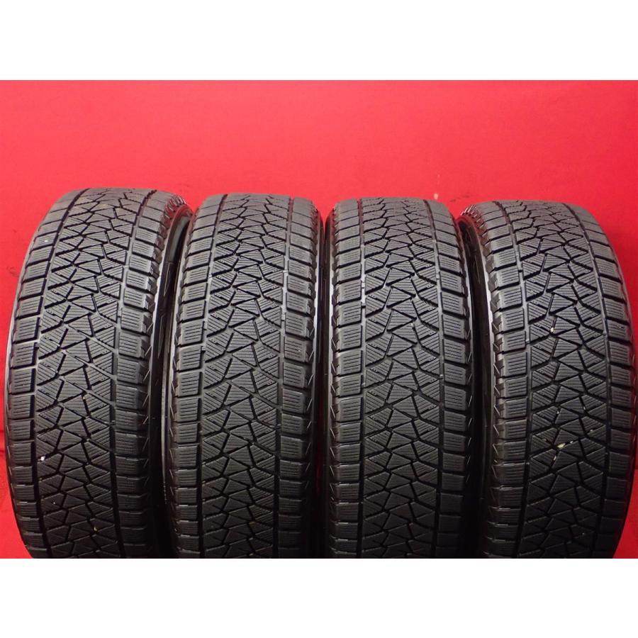 BS BLIZZAK DM-V2 225/60R18 18インチ スタッドレス 4本 レクサスNX