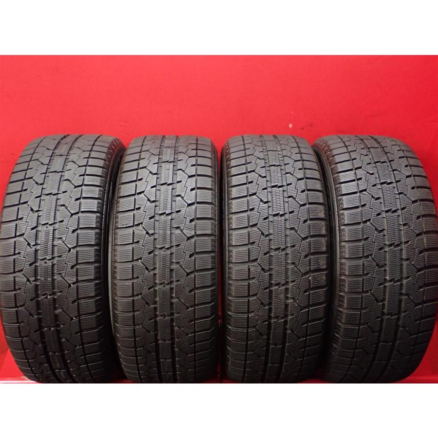 値引き スタッドレスタイヤ 245/50R18 4本 フーガに使用（スタッドレス 