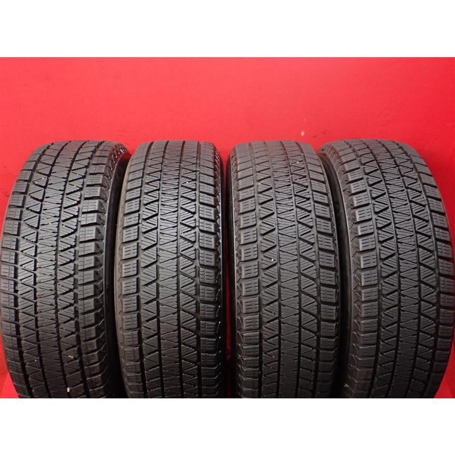 お値打ち品 人気モデル】225/65R17 102Q スタッドレスタイヤ 4本セット 