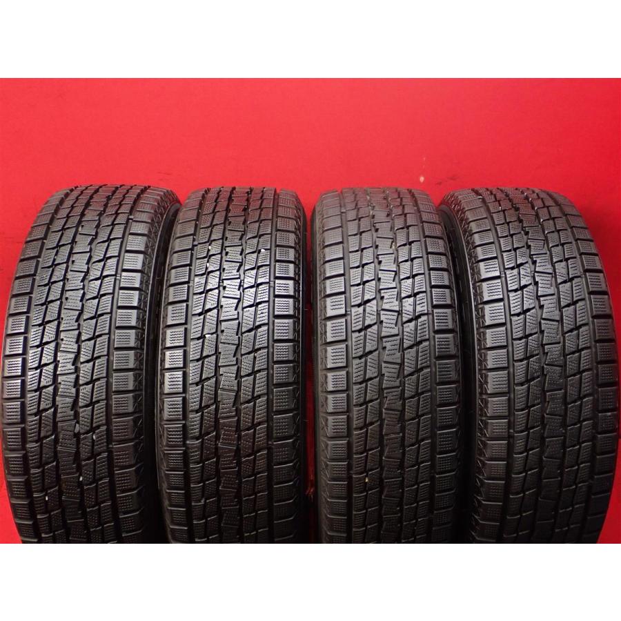 グッドイヤー ICENAVI SUV 225/65R17 4本 9分溝