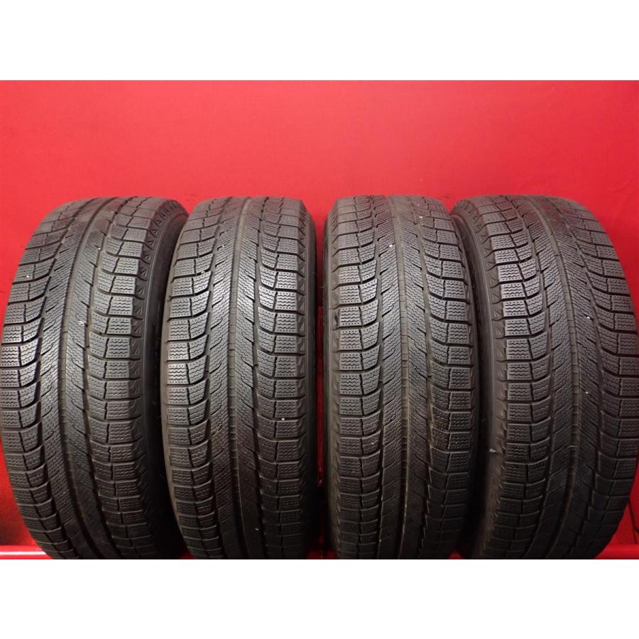 MICHELIN X-ICE XI2 235/65R17 17インチ スタッドレス 4本 2017年製