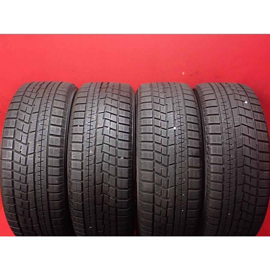 スタッドレス4本 225/55R17 97Q 4本セット ヨコハマ アイスガード 6 