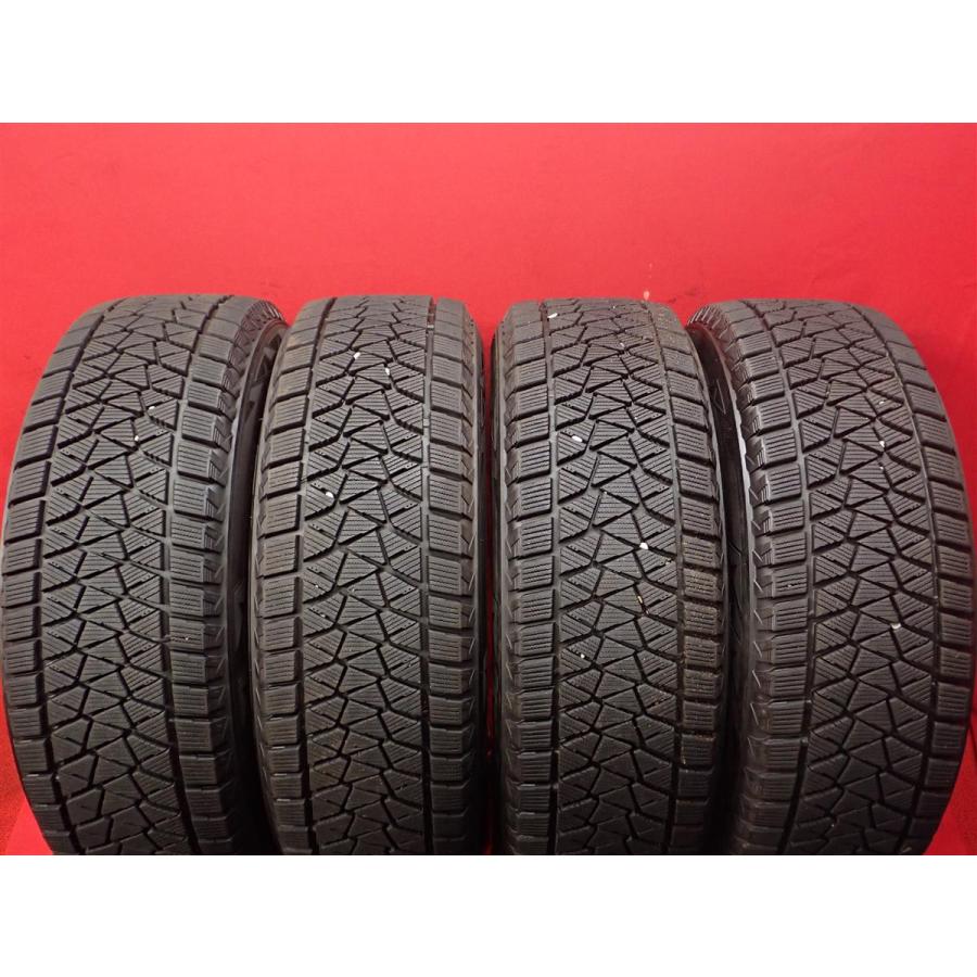 バリ山 BRIDGESTONE ブリヂストン ブリジストン DM-V2 225/60R17