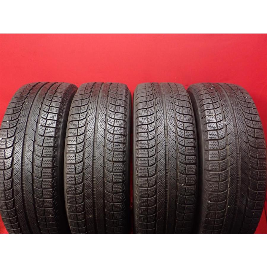 スタッドレス4本 《 ミシュラン 》 ラティチュード X-ICE Xl2 [ 235  