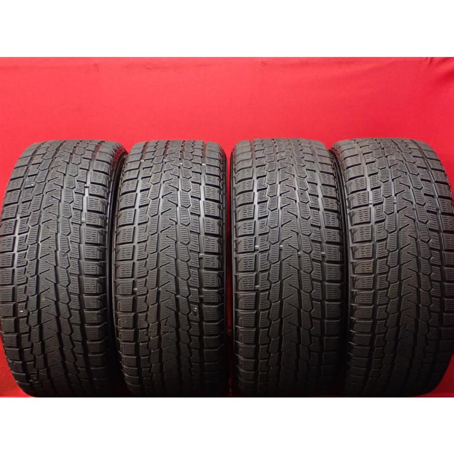 YOKOHAMA ice GUARD G075 275/50R20 20インチ スタッドレス 4本 バリ溝