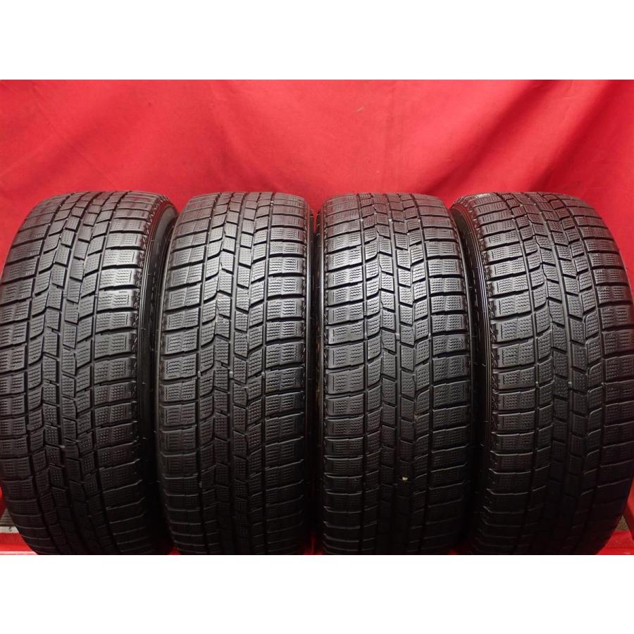 スタッドレス4本 《 グッドイヤー 》 アイスナビ 6 [ 225/45R18 91Q 