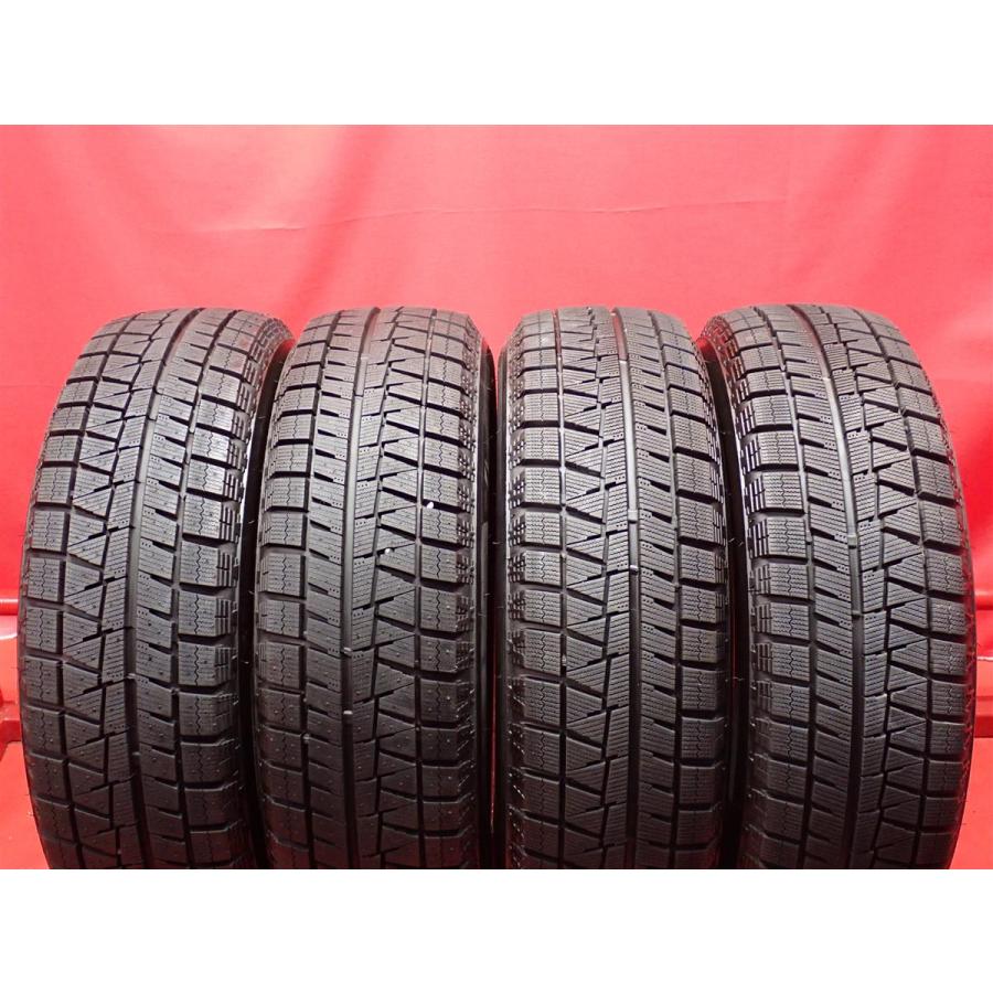 中古スタッドレス 4本セット 《 ブリヂストン 》 アイスパートナー2 