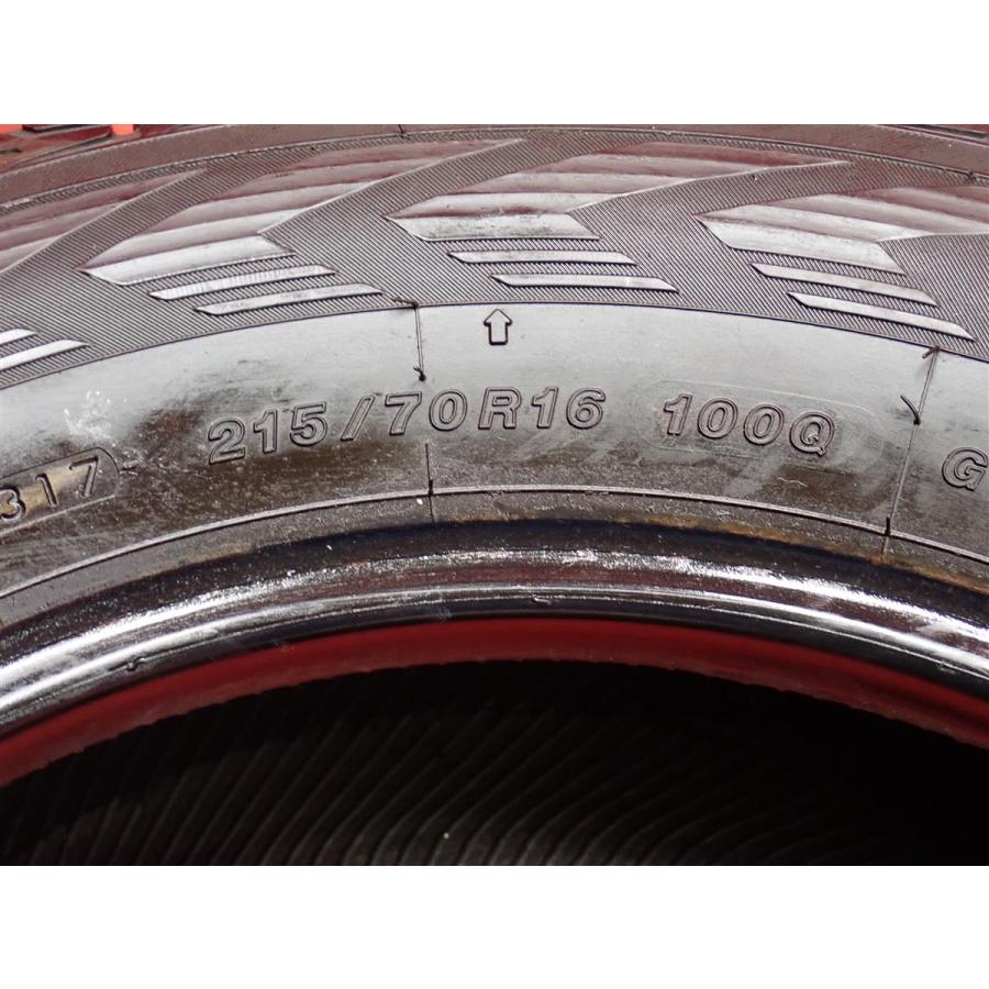 激安 人気サイズ】215/70R16 100Q スタッドレスタイヤ 4本セット 