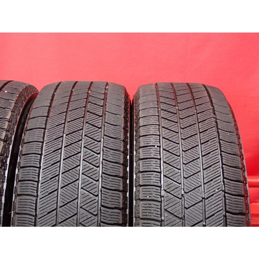 中古スタッドレス 4本セット 《 ブリヂストン 》 ブリザック VRX3