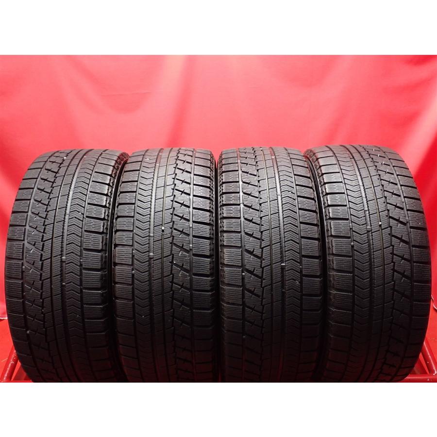 18年製 245/50R19 101Q ◆ブリヂストン BLIZZAK     6〜7分山 Bridgestone Blizzak 6 225/50R18