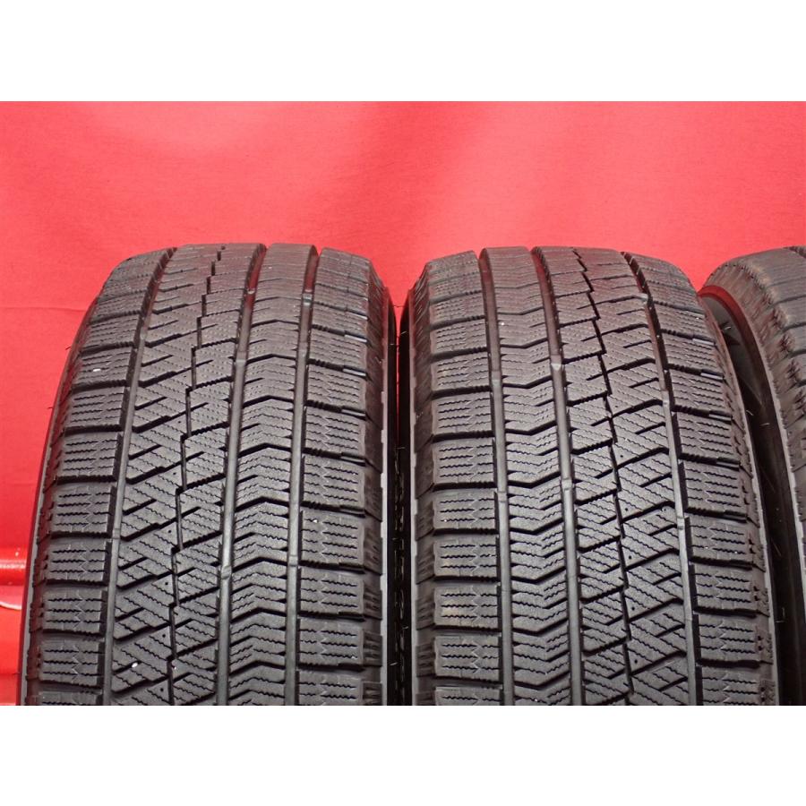 中古スタッドレス 4本セット 《 ブリヂストン 》 ブリザック