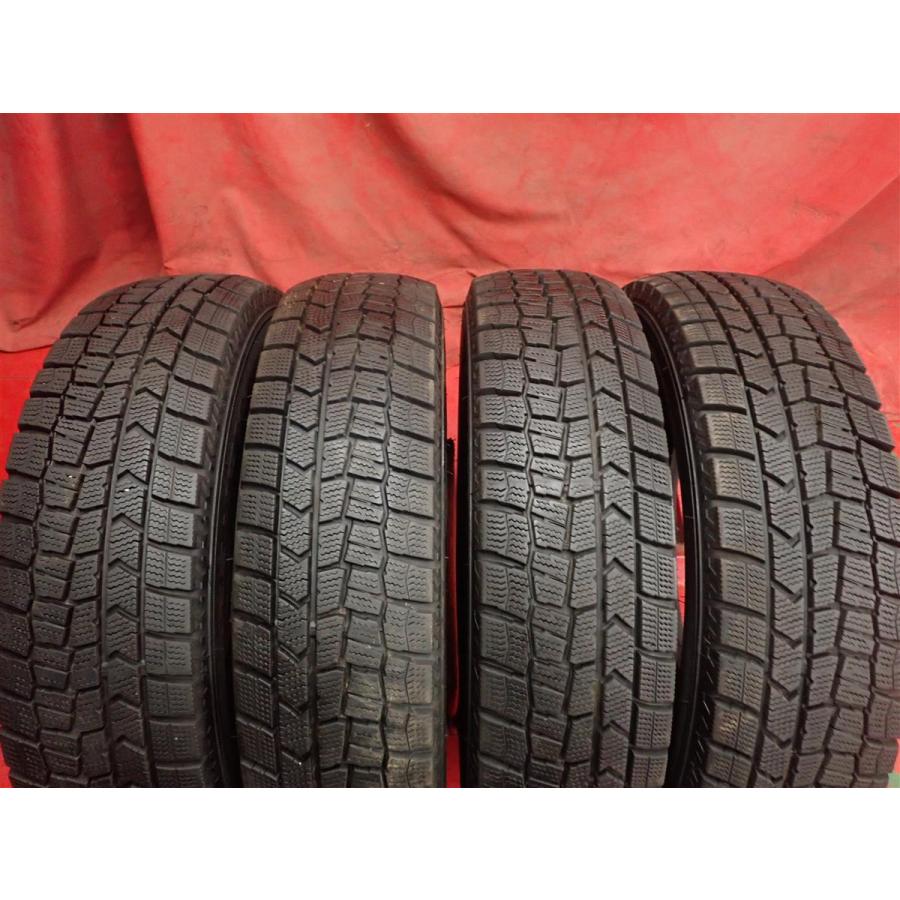 激安】165/70R14 81Q スタッドレスタイヤ 4本《ダンロップ ウィンター