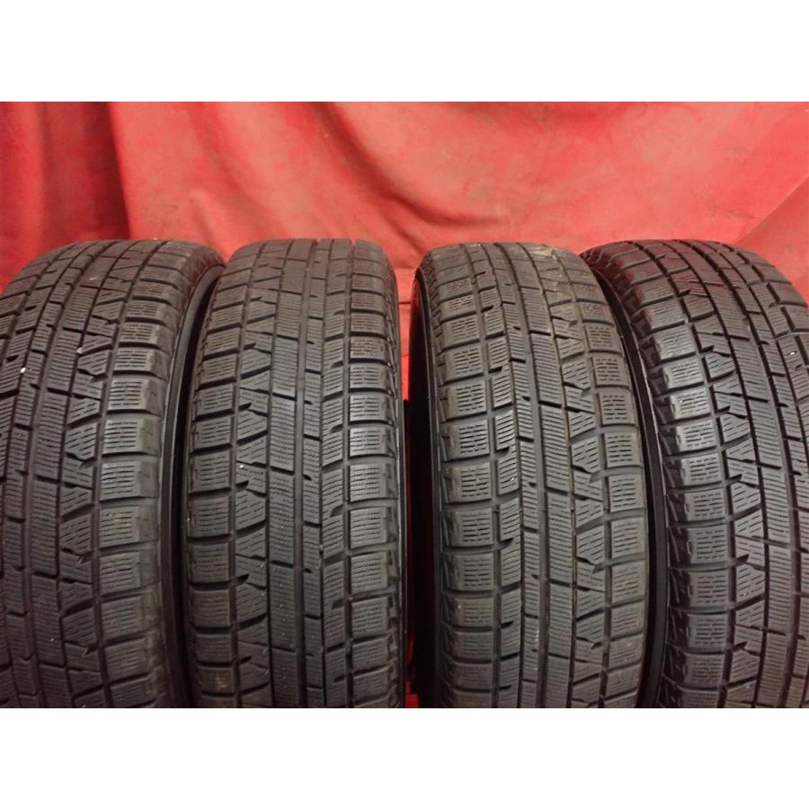 激安】185/65R14 86Q スタッドレスタイヤ 4本セット《ヨコハマ アイス 