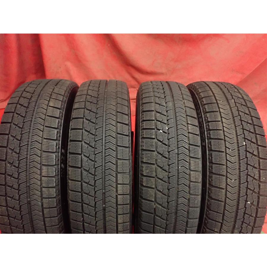 スタッドレス4本 《ブリヂストン》ブリザックVRX 165/70R14-81Q 8.5分