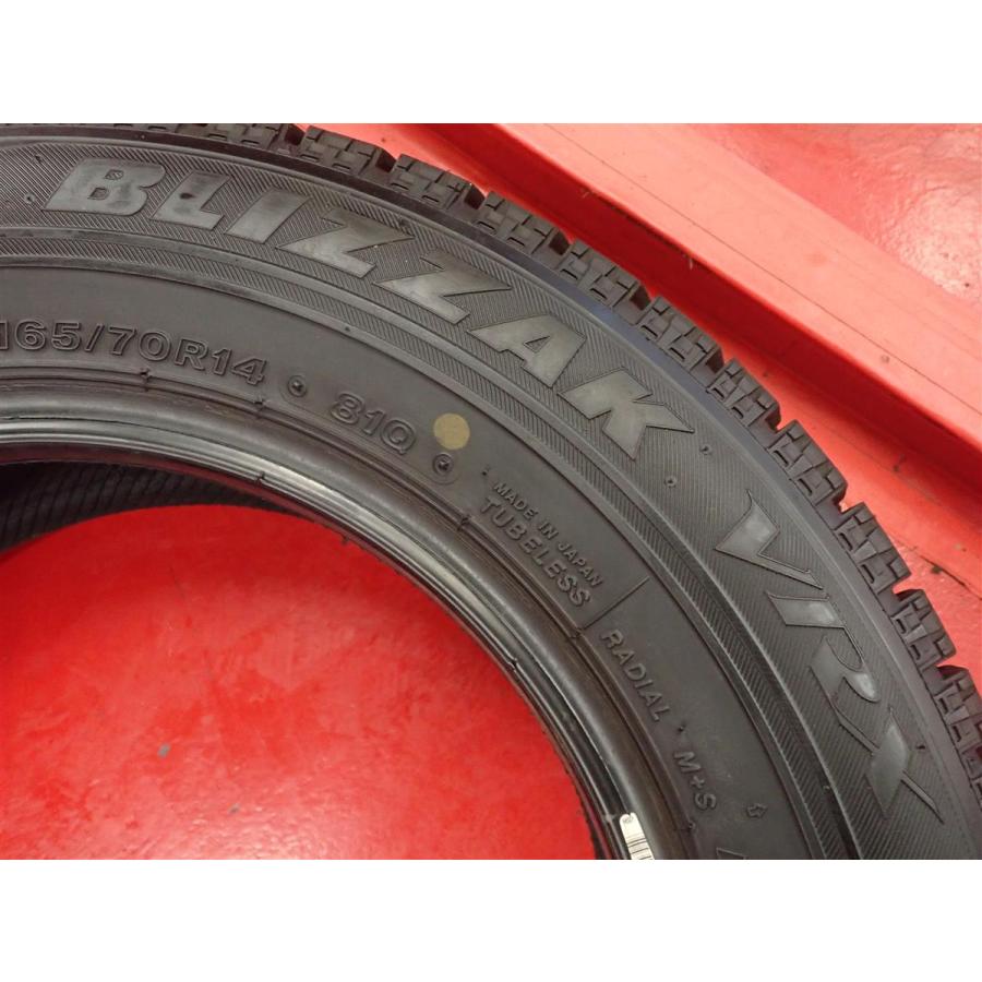激安 人気モデル】165/70R14 81Q スタッドレスタイヤ 4本SET