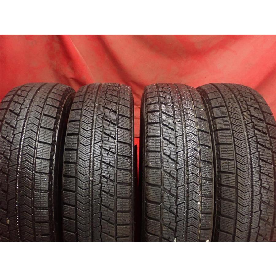 スタッドレス4本 《ブリヂストン》ブリザックVRX 175/70R14--84Q 8.5分 