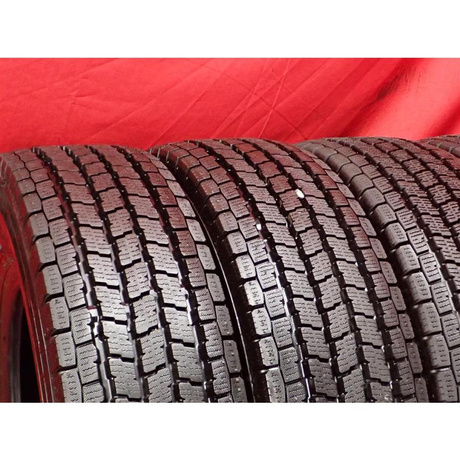 商用車用 6PR相当】165/80R13 90/88N LT 冬用 スタッドレスタイヤ 4本 