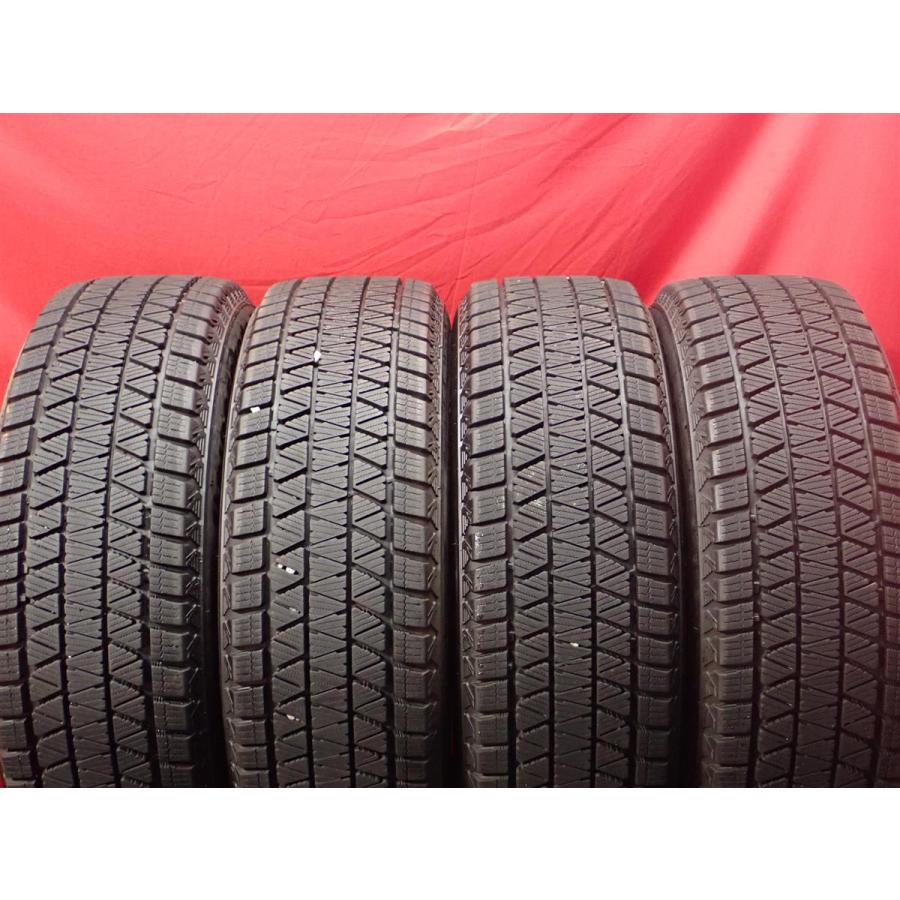 スタッドレス 4本《 ブリヂストン 》 ブリザック DM-V3[ 225/65R17 