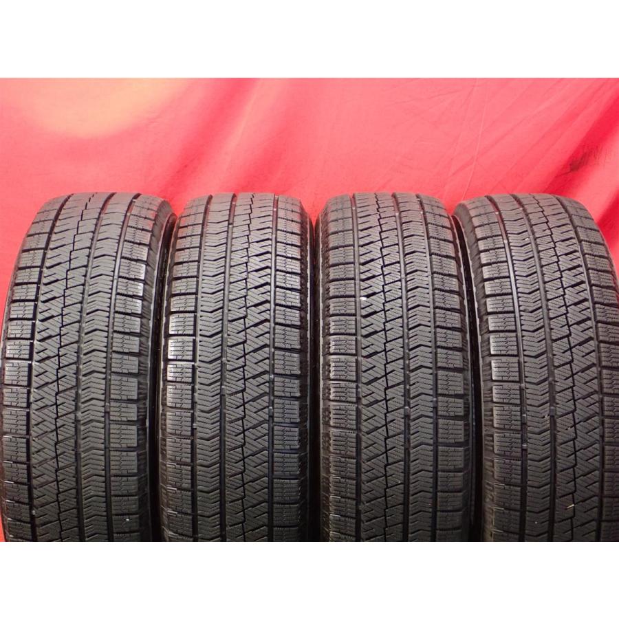 スタッドレス 4本 《 ブリヂストン 》 ブリザック VRX2[ 195/65R15 91Q