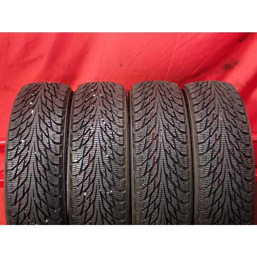 新品 2021年製 nokian hakkapeliitta R2 155/65R14 14インチ 