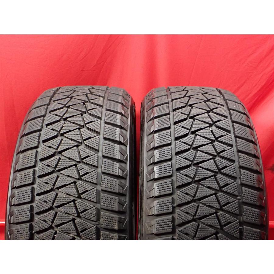 スタッドレス2本 《 ブリヂストン 》 ブリザック DM・V2 [ 275/50R20 