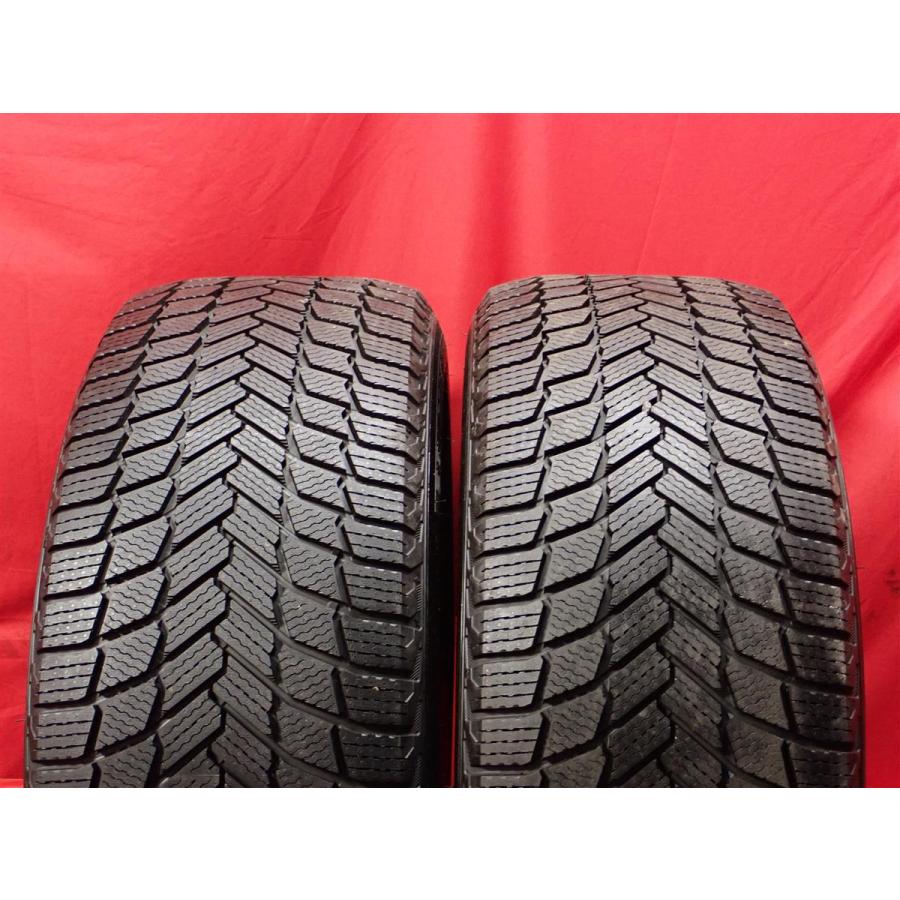 良品 希少サイズ】285/50R20 116T スタッドレスタイヤ 2本セット